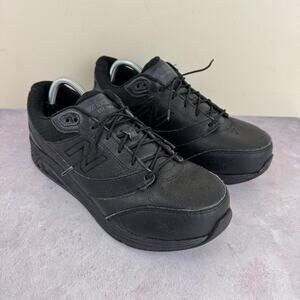 New Balance 928V3 Black Womens 11 WW928BK3 Lace Up Walking Shoes Mail Read